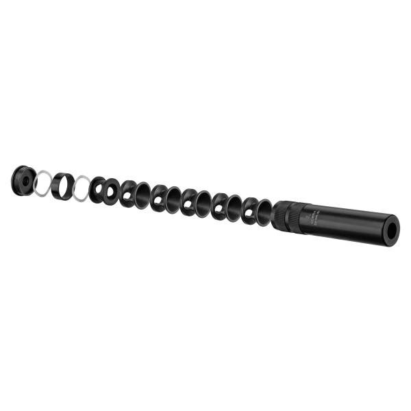 Silencieux SAI COBRA DIRECT pour pistolet Cal. 9x19 1/2x28 — vue 4