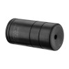 Silencieux SAI D80CQS50 Cal. 5.56 filetage 1/2x28
