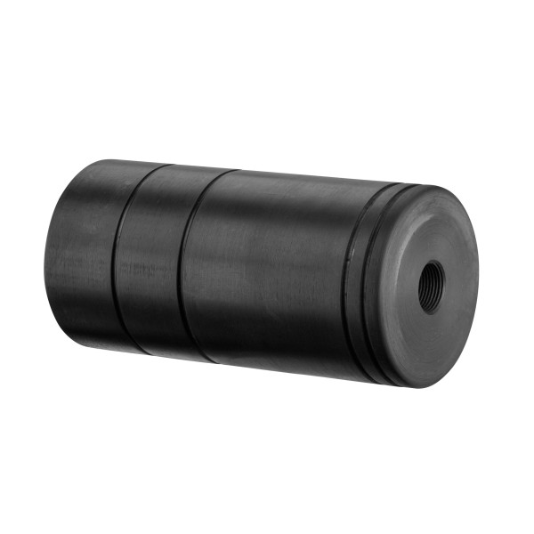 Silencieux SAI D80CQS50 Cal. 5.56 filetage 1/2x28 — vue 2