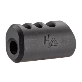 Compensateur PCC cal.9X19 Acier Nitruré 5/8X24