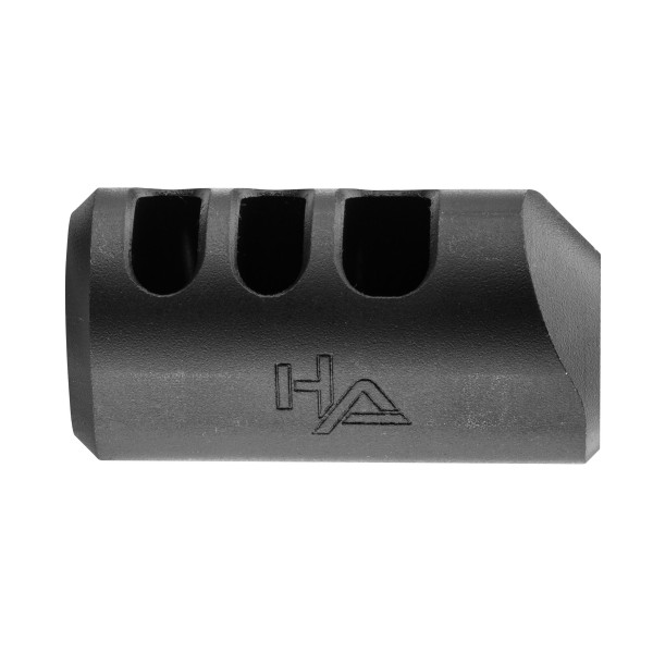 Compensateur PCC cal.9X19 Acier Nitruré 5/8X24 — vue 3