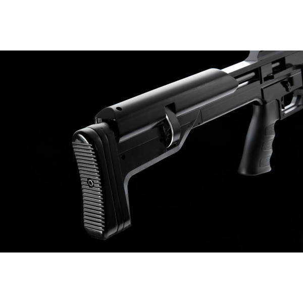 Carabine Snowpeak M60 C6.35 19.9J — vue 3