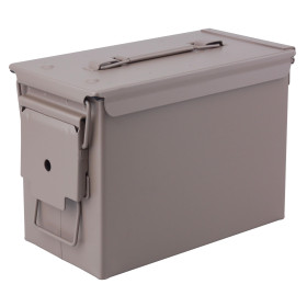 Caisse munitions Métal cal.50 33X18X23 cm — vue 3