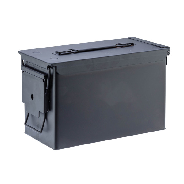 Caisse munitions Métal cal.50 33X18X23 cm — vue 4