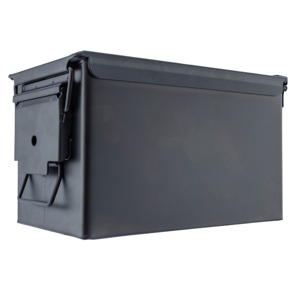 Caisse munitions Métal cal.50 33X18X23 cm — vue 9