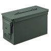 Caisse munitions Métal cal.50 33X18X23 cm — vue 10