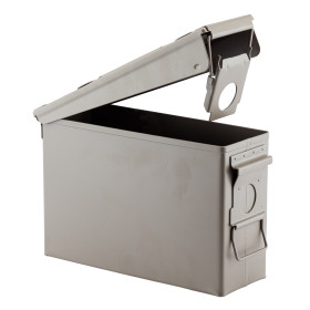Caisse à munitions Métal cal.30 27X13X18 cm — vue 5