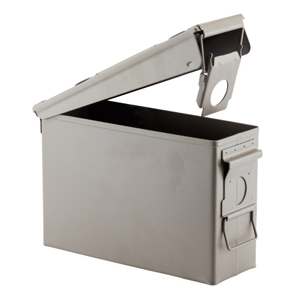 Caisse à munitions Métal cal.30 27X13X18 cm — vue 5