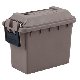 Caisse munition polymère noir 17.5X9X13.5 cm — vue 4