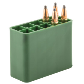 Boîte de rangement 10 munitions cal. 308Win au 9.3x74