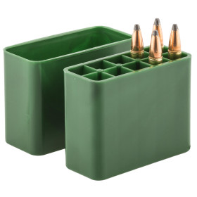 Boîte de rangement 10 munitions cal. 308Win au 9.3x74 — vue 2