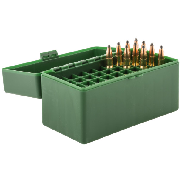 Boîte de rangement 50 munitions cal. 30-06 — vue 5