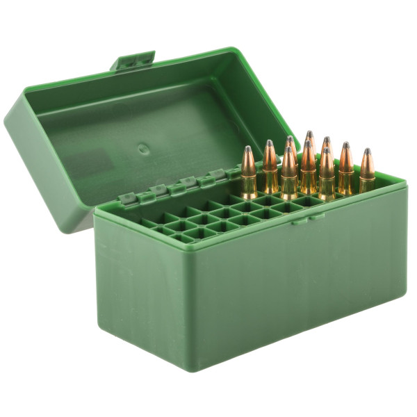 Boîte de rangement 50 munitions cal. 30-06 — vue 8