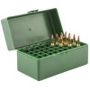 Boîte de rangement 50 munitions cal. 243 Win