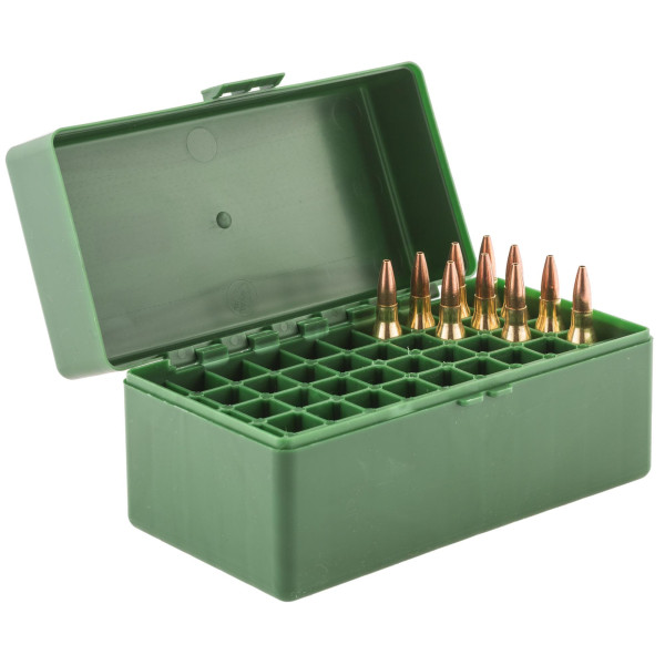Boîte de rangement 50 munitions cal. 243 Win — vue 8