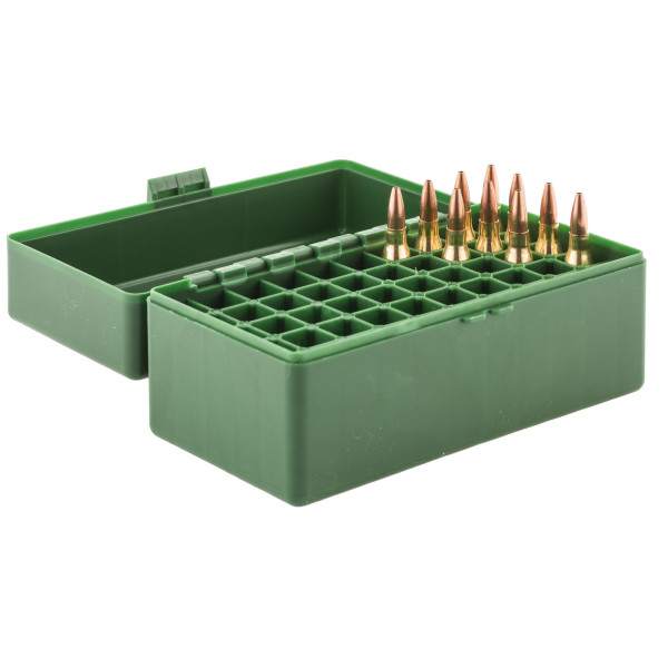 Boîte de rangement 50 munitions cal. 243 Win — vue 9