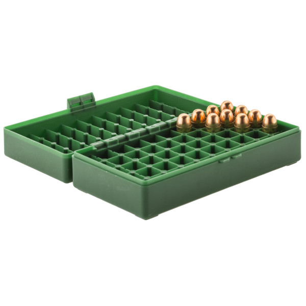 Boîte de rangement 50 munitions cal. 45 ACP — vue 3