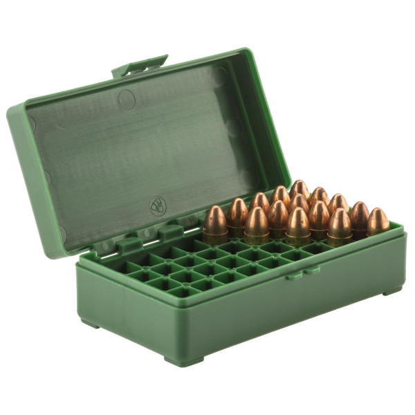 Boîte de rangement 50 munitions cal. 9 x 19 — vue 8