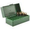 Boîte de rangement 50 munitions cal. 7.62 x 39