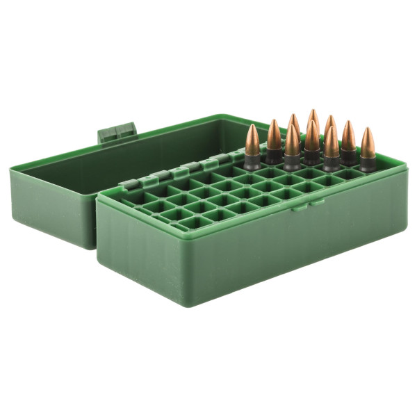 Boîte de rangement 50 munitions cal. 7.62 x 39 — vue 5