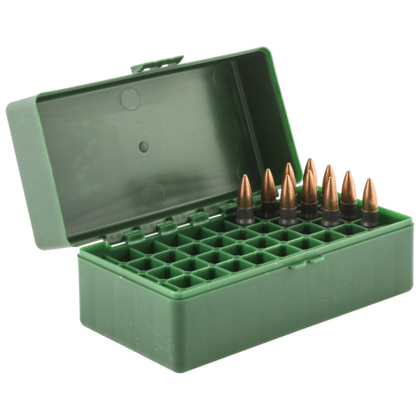 Boîte de rangement 50 munitions cal. 7.62 x 39 — vue 8