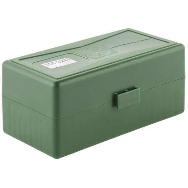 Boîte de rangement 50 munitions cal. 222 / 223 — vue 4