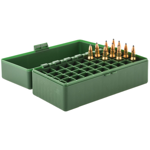 Boîte de rangement 50 munitions cal. 222 / 223 — vue 12