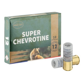 Cartouches de chasse Prevot 12/76 21 grains — vue 2
