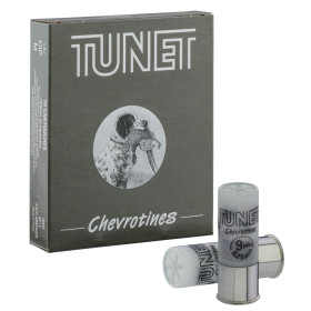 Cartouches TUNET chevrotines 12/70 — vue 7