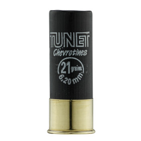 Cartouches TUNET chevrotines 12/67