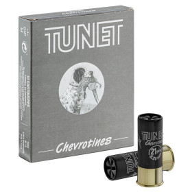 Cartouches TUNET chevrotines 12/67 — vue 2