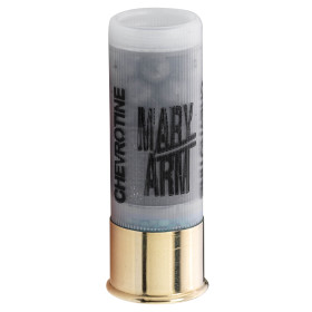 Cartouches Mary Arm Chevrotine - Cal. 12/67