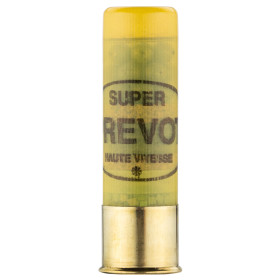 Cartouches Prevot super chevrotine - Cal. 20/70