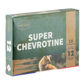 Cartouches Prevot chevrotine - Cal. 12/70 — vue 2