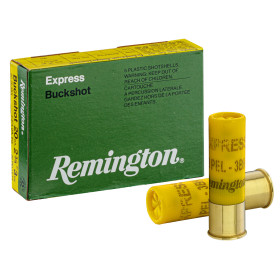 Cartouches Remington chevrotines - Cal. 20/70 — vue 2