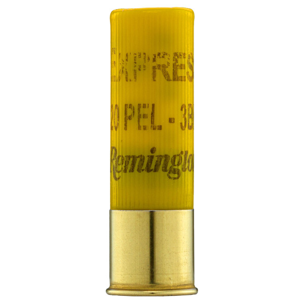 Cartouches Remington chevrotines - Cal. 20/70 — vue 8