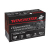 Cartouches Winchester chevrotines cuivrées Haute vitesse - Cal. 12/70 — vue 3