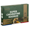 Cartouches Prevot chevrotines - Cal. 20/76 — vue 7