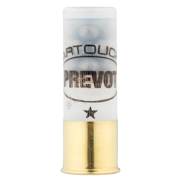 Cartouches Prevot chevrotines subsonique - Cal. 12/67 — vue 4