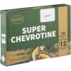Cartouches Prevot chevrotines subsonique - Cal. 12/67 — vue 7