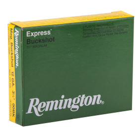 Cartouches Remington Suprême chevrotines Magnum - Cal. 12/76 — vue 2
