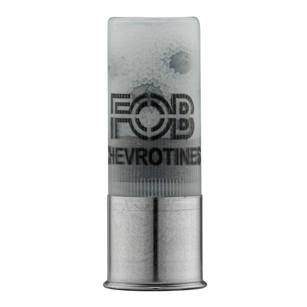 Cartouches Fob Tradition chevrotine - Cal. 12/70 — vue 4