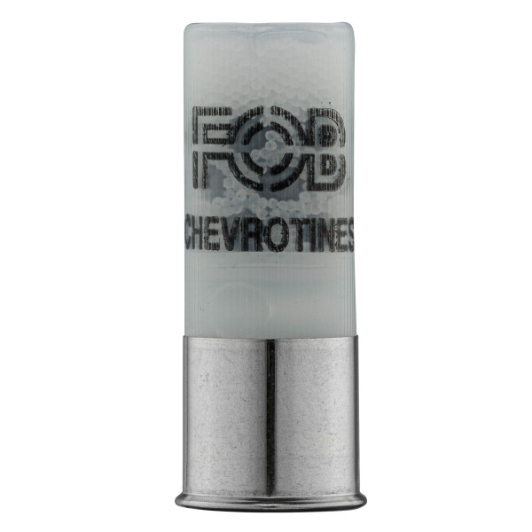 Cartouches Fob Tradition chevrotine - Cal. 12/70 — vue 20