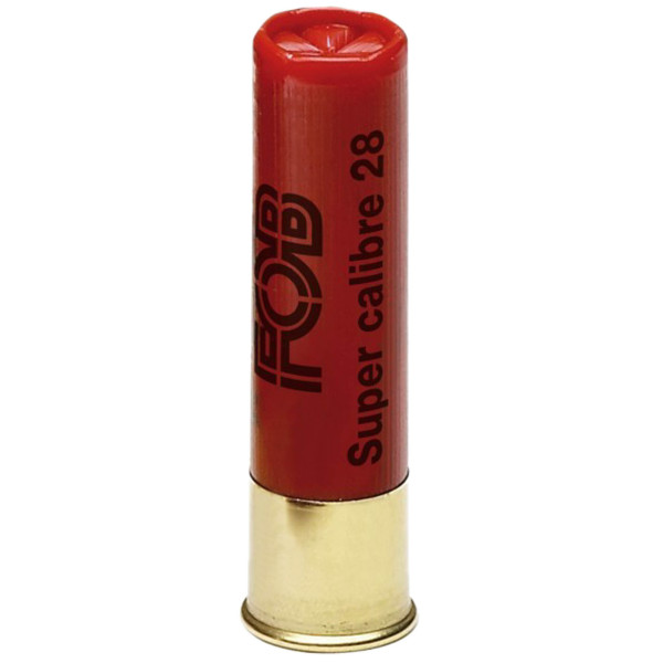 Cartouches Fob Passion Super 21 - Cal. 28/70 — vue 3