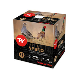 Cartouches Winchester Super Speed - calibres 28/70 — vue 2