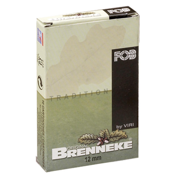 Cartouches Fob Tradition - Cal. 12 mm à balle — vue 2