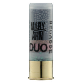 Cartouches Mary Arm Bécasse DUO 36g- Cal. 12/70