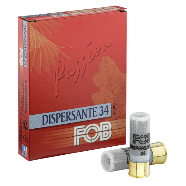 Cartouches Fob passion dispersante - Cal. 12/67 — vue 2