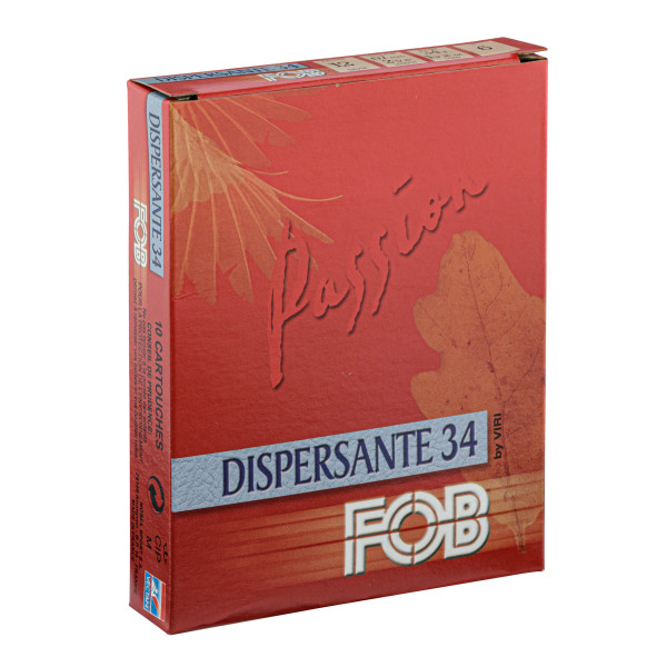 Cartouches Fob passion dispersante - Cal. 12/67 — vue 7