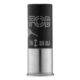 FOB 12/70 Spéciale Bécasse 35g Plomb 7 3/4 + 9 3/4